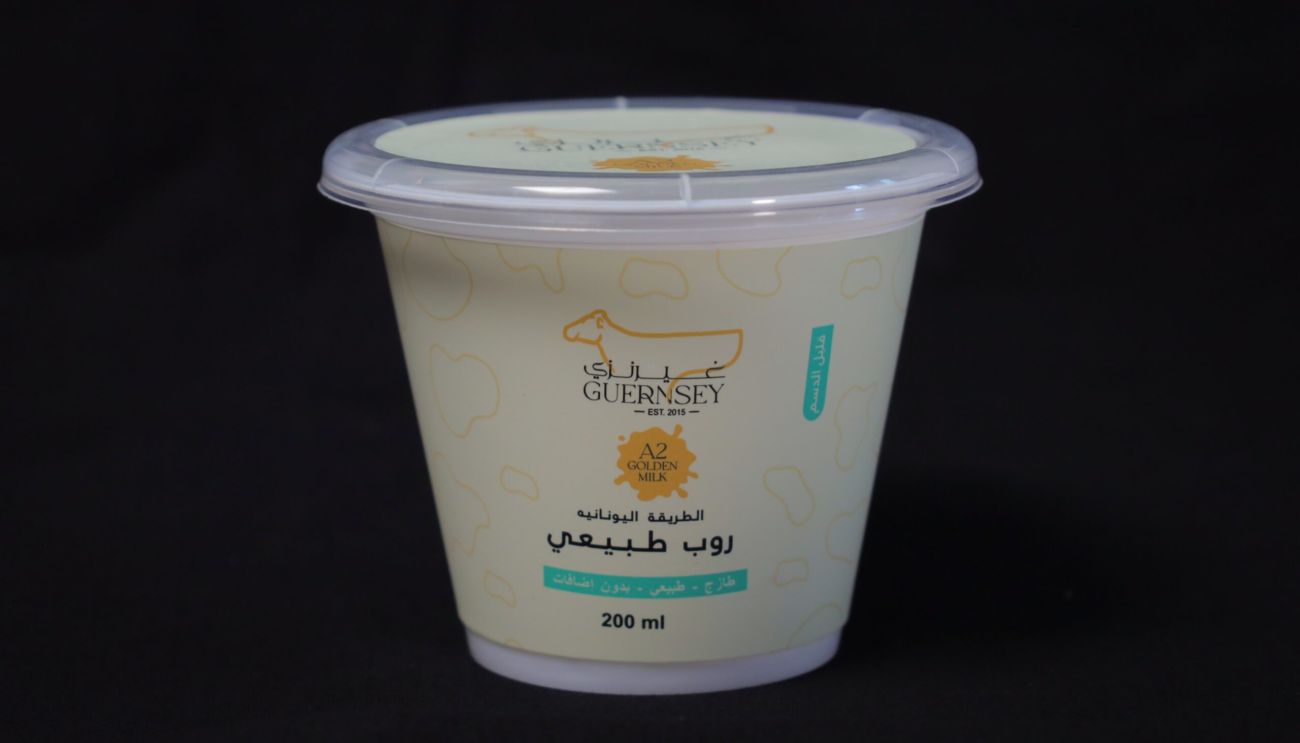 Greek Yogurt – Low fat – Guernsey Dairy